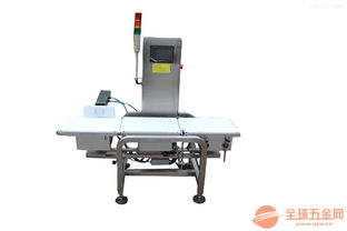 水產品重量選別機 食品分選秤 高精度自動稱重機